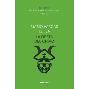 Portada del libro LA FIESTA DEL CHIVO Autor VARGAS LLOSA, MARIO
