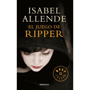 Portada del libro EL JUEGO DE RIPPER Autor ALLENDE, ISABEL