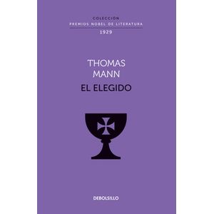 Portada del libro EL ELEGIDO Autor MANN, THOMAS