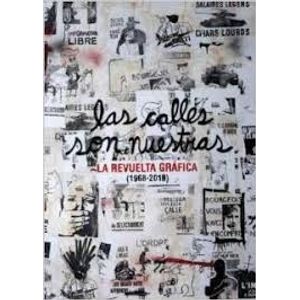 Portada del libro LAS CALLES SON NUESTRAS Autor MARECHAL, JEAN-FRANCOIS Y OTROS
