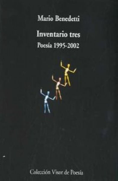 INVENTARIO TRES POESIA 1995-2002