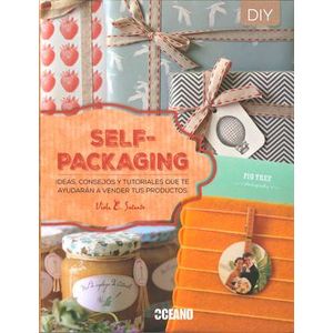 Portada del libro SELF PACKAGING Autor SUTANTO, VIOLA E.