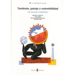 Portada del libro TERRITORIO PAISAJE Y SOSTENIBILIDAD Autor PILLET, FELIX Y OTROS
