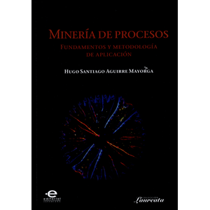 Portada del libro MINERIA DE PROCESOS Autor AGUIRRE MAYORGA, HUGO SANTIAGO