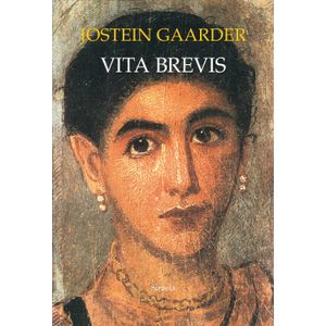 Portada del libro VITA BREVIS Autor GAARDER, JOSTEIN