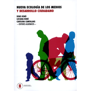 Portada del libro NUEVA ECOLOGIA DE LOS MEDIOS Autor REMO, DENIS Y OTROS