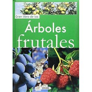 Portada del libro GRAN LIBRO DE LOS ARBOLES FRUTALES Autor EQUIPO EDITORIAL