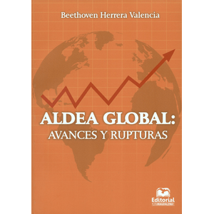 Portada del libro ALDEA GLOBAL Autor HERRERA VALENCIA, BEETHOVEN