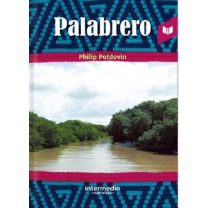 Portada del libro PALABRERO Autor POTDEVIN, PHILIP