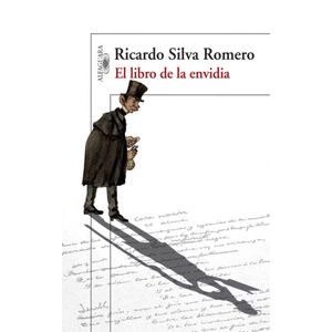 Portada del libro EL LIBRO DE LA ENVIDIA Autor SILVA ROMERO, RICARDO