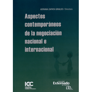 ASPECTOS CONTEMPORANEOS DE LA NEGOCIACION NACIONAL E INTERNACIONAL