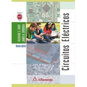 Portada del libro CIRCUITOS ELECTRICOS Autor DORF, RICHARD Y OTRO