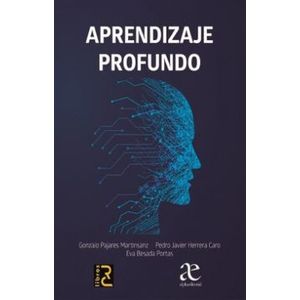 Portada del libro APRENDIZAJE PROFUNDO Autor PAJARES MARTINSANZ, GONZALO Y OTROS
