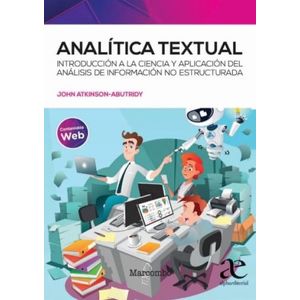 Portada del libro ANALITICA TEXTUAL Autor ATKINSON ABUTRIDY, JOHN
