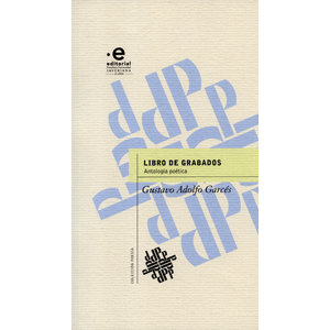 Portada del libro LIBRO DE GRABADOS Autor GARCES, GUSTAVO ADOLFO
