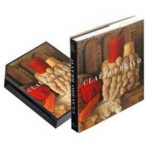 Portada del libro CLAUDIO BRAVO PINTURAS Y DIBUJOS Autor BOWLES, PAUL Y OTROS