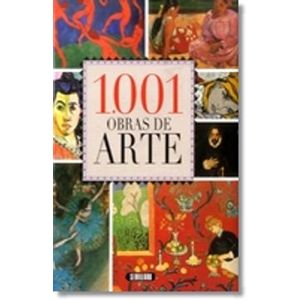 Portada del libro 1001 OBRAS DE ARTE Autor DIAZ, MARIA JESUS