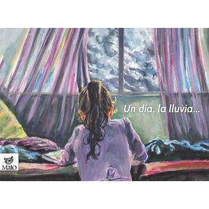 Portada del libro UN DIA LA LLUVIA Autor SANCHEZ CAJICA, ROBERTO