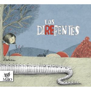 Portada del libro LOS DIREFENTES Autor BOSSIO, PAULA