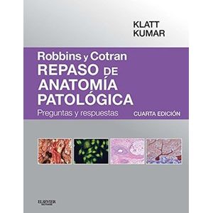 Portada del libro REPASO DE ANATOMIA PATOLOGICA Autor KLATT, EDWARD Y OTRO