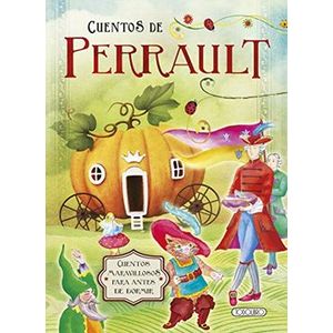 Portada del libro CUENTOS DE PERRAULT Autor EQUIPO EDITORIAL