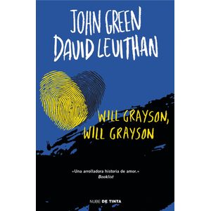 Portada del libro WILL GRAYSON WILL GRAYSON Autor GREEN, JOHN