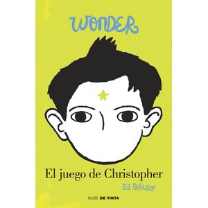 Portada del libro EL JUEGO DE CHRISTOPHER Autor PALACIO, R.D.