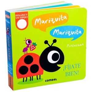Portada del libro MARIQUITA MARIQUITA PINTACHAN Autor HEPWORTH, AMELIA
