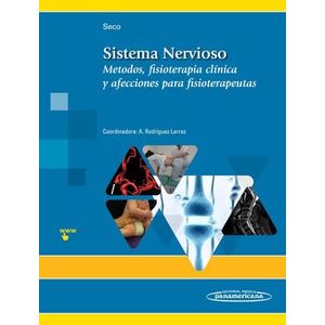 Portada del libro SISTEMA NERVIOSO Autor SECO CALVO, JESUS