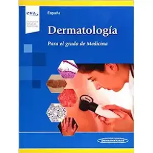 Portada del libro DERMATOLOGIA Autor ESPAÑA ALONSO, AGUSTIN