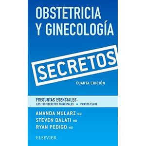 OBSTETRICIA Y GINECOLOGIA
