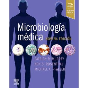 Portada del libro MICROBIOLOGIA MEDICA Autor MURRAY, PATRICK Y OTROS
