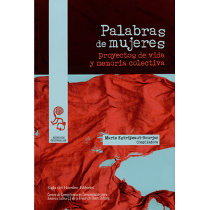 Portada del libro PALABRAS DE MUJERES Autor ESTRIPRAUT-BOURJAC, MARIE (COM