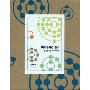 Portada del libro VALENCIAS JUEGA Y FORMULA Autor EQUIPO EDITORIAL