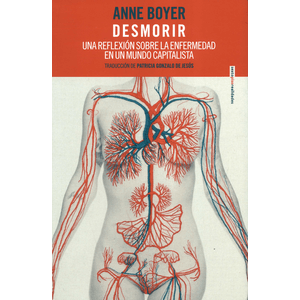 Portada del libro DESMORIR Autor BOYER, ANNE
