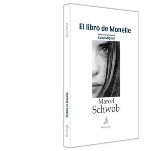 Portada del libro EL LIBRO DE MONELLE Autor SCHWOB, MARCEL