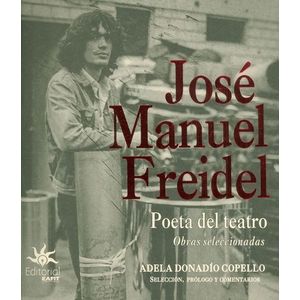 Portada del libro JOSE MANUEL FREIDEL Autor DONADIO COPELLO, ADELA