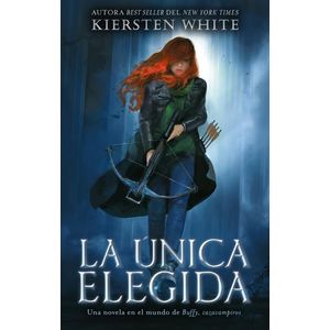 Portada del libro UNICA ELEGIDA, LA Autor WHITE, KIERSTEN