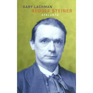 Portada del libro RUDOLF STEINER Autor LACHMAN, GARY
