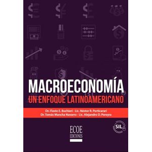 Portada del libro MACROECONOMIA Autor BUCHIERI, FLAVIO Y OTROS
