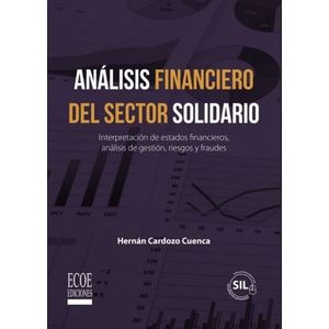 Portada del libro ANALISIS FINANCIERO DEL SECTOR SOLIDARIO Autor CARDOZO CUENCA, HERNAN