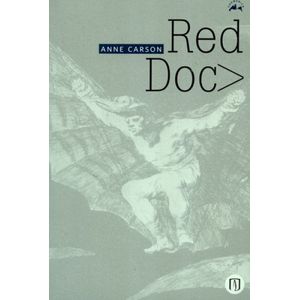 Portada del libro RED DOC Autor CARSON, ANNE
