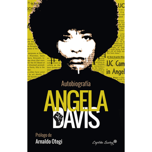 Portada del libro AUTOBIOGRAFIA ANGELA DAVIS Autor DAVIS, ANGELA