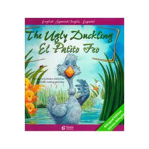 Portada del libro THE UGLY DUCKLING EL PATITO FEO Autor CANDELL, ARIANNA