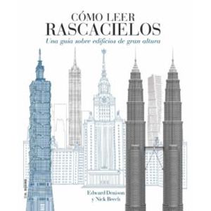 Portada del libro COMO LEER RASCACIELOS Autor DENISON, EDWARD Y OTRO
