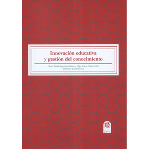 Portada del libro INNOVACION EDUCATIVA Y GESTION DEL CONOCIMIENTO Autor APARICIO GOMEZ, OSCAR YECID Y OTRA EDITORES ACADEMICOS