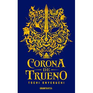 Portada del libro CORONA DE TRUENO Autor ONYEBUCHI, TOCHI