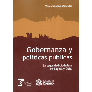 GOBERNANZA Y POLITICAS PUBLICAS