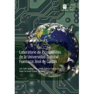 Portada del libro LABORATORIO DE PSICOSATELITES DE LA UNIVERSIDAD DISTRITAL FRANCISCO JOSE DE CALDAS Autor APARICIO PICO, LILIA EDITH Y OTROS