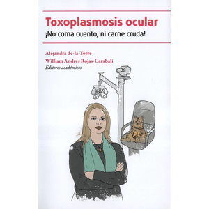 TOXOPLASMOSIS OCULAR